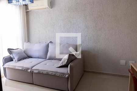 Sala de apartamento para alugar com 2 quartos, 51m² em Jardim Goncalves, Sorocaba