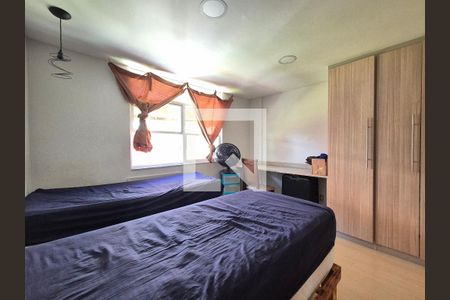 Suíte  de casa de condomínio à venda com 3 quartos, 145m² em Recreio dos Bandeirantes, Rio de Janeiro