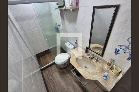 Suíte  de casa de condomínio à venda com 3 quartos, 145m² em Recreio dos Bandeirantes, Rio de Janeiro