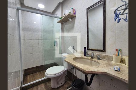 Suíte  de casa de condomínio à venda com 3 quartos, 145m² em Recreio dos Bandeirantes, Rio de Janeiro