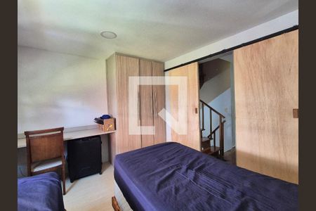 Suíte  de casa de condomínio para alugar com 3 quartos, 145m² em Recreio dos Bandeirantes, Rio de Janeiro