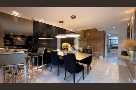 Sala Jantar de apartamento para alugar com 3 quartos, 183m² em Águas Claras, Brasília