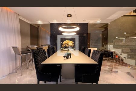 Sala Jantar de apartamento para alugar com 3 quartos, 183m² em Águas Claras, Brasília