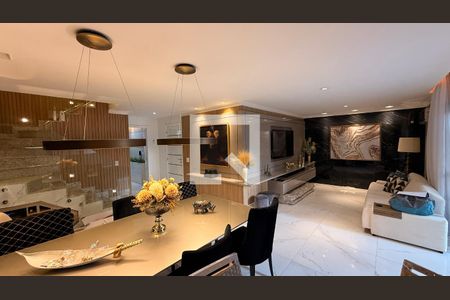 Sala Jantar de apartamento para alugar com 3 quartos, 183m² em Águas Claras, Brasília