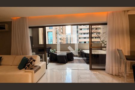 Varanda de apartamento para alugar com 3 quartos, 183m² em Águas Claras, Brasília