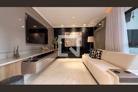 Sala TV de apartamento para alugar com 3 quartos, 183m² em Águas Claras, Brasília