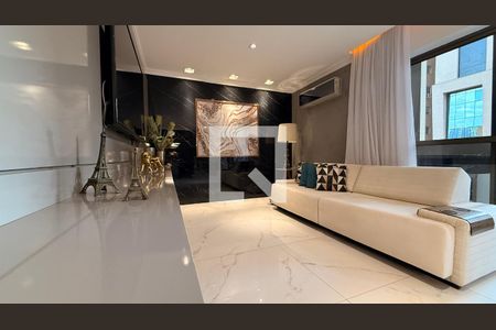 Sala TV de apartamento para alugar com 3 quartos, 183m² em Águas Claras, Brasília