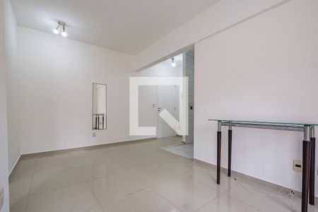 Sala/Cozinha de apartamento à venda com 2 quartos, 55m² em Pinheiros, São Paulo