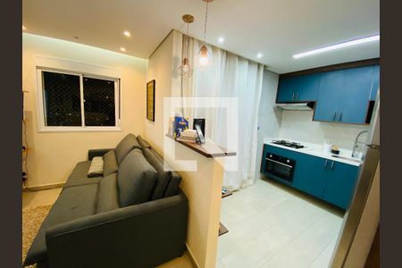 Apartamento para alugar com 1 quarto, 37m² em Jardim Copiuva, Carapicuíba