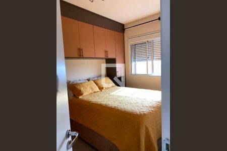 Quarto de apartamento para alugar com 1 quarto, 37m² em Jardim Copiuva, Carapicuíba