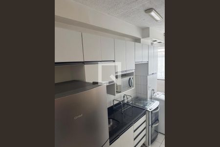 Cozinha de apartamento à venda com 2 quartos, 51m² em Imperial de São Cristóvão, Rio de Janeiro