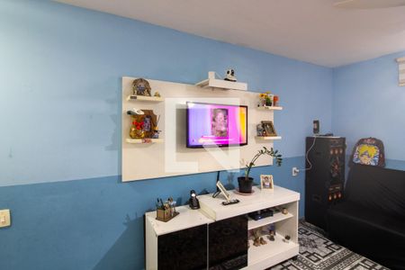 Sala de casa à venda com 5 quartos, 100m² em Vila Silvia, São Paulo