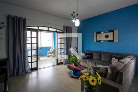 Sala de Cinema de casa à venda com 5 quartos, 100m² em Vila Silvia, São Paulo