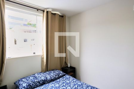 Suíte de apartamento à venda com 2 quartos, 60m² em Cachoeirinha, Belo Horizonte