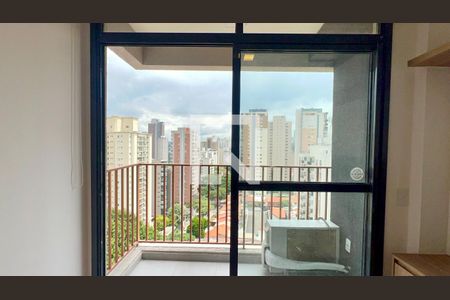 Varanda de apartamento para alugar com 1 quarto, 30m² em Pinheiros, São Paulo