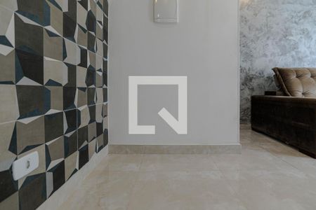 Sala de casa de condomínio para alugar com 2 quartos, 77m² em Vila Nova Aparecida, Mogi das Cruzes