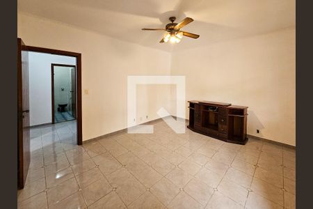 Sala de casa à venda com 3 quartos, 278m² em Parque Oratório, Santo André