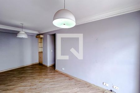 Sala de apartamento para alugar com 2 quartos, 57m² em Chácara Califórnia, São Paulo