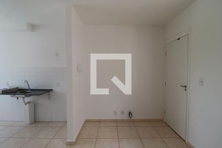 Sala de apartamento para alugar com 2 quartos, 75m² em Residencial Parque dos Servidores, Ribeirão Preto
