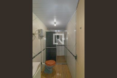 Banheiro/Casa dos fundos de casa à venda com 3 quartos, 175m² em Niterói, Canoas