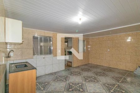 Sala/Cozinha/Casa dos fundos de casa à venda com 3 quartos, 175m² em Niterói, Canoas