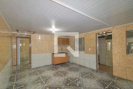 Sala/Cozinha/Casa dos fundos de casa à venda com 3 quartos, 175m² em Niterói, Canoas