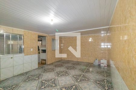 Sala/Cozinha/Casa dos fundos de casa à venda com 3 quartos, 175m² em Niterói, Canoas