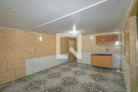 Sala/Cozinha/Casa dos fundos de casa à venda com 3 quartos, 175m² em Niterói, Canoas