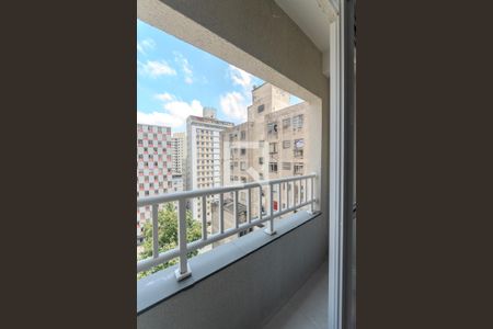 Sacada de kitnet/studio para alugar com 1 quarto, 25m² em Bela Vista, São Paulo