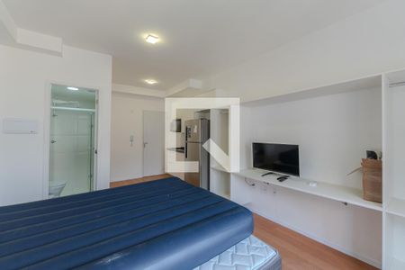 Studio de kitnet/studio para alugar com 1 quarto, 25m² em Bela Vista, São Paulo