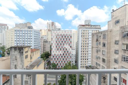 Sacada de kitnet/studio à venda com 1 quarto, 25m² em Bela Vista, São Paulo