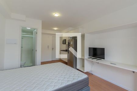 Studio de kitnet/studio à venda com 1 quarto, 25m² em Bela Vista, São Paulo