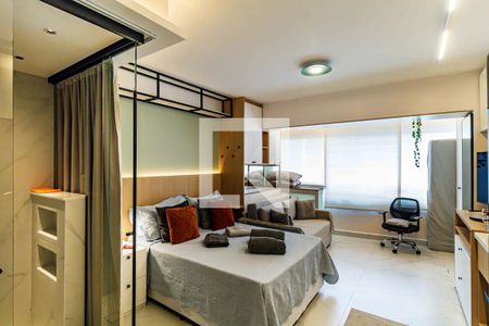 Studio de kitnet/studio à venda com 1 quarto, 25m² em Butantã, São Paulo
