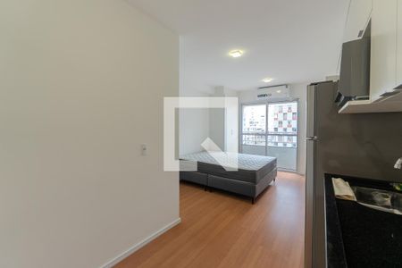 Studio de kitnet/studio à venda com 1 quarto, 25m² em Bela Vista, São Paulo