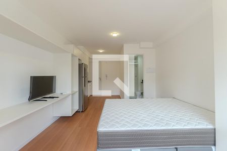Studio de kitnet/studio à venda com 1 quarto, 25m² em Bela Vista, São Paulo