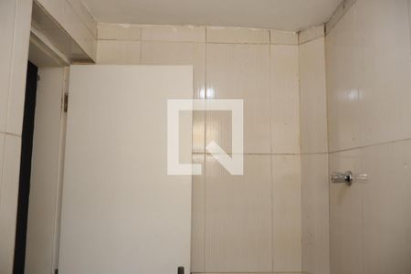 Banheiro de casa para alugar com 1 quarto, 42m² em Chácara Belenzinho, São Paulo