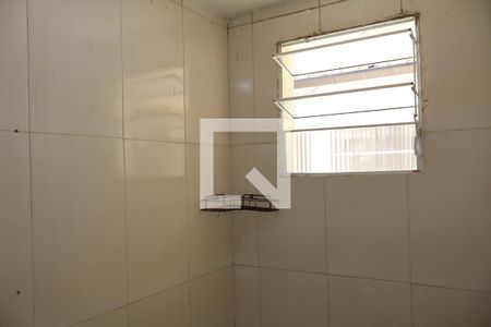 Banheiro de casa para alugar com 1 quarto, 42m² em Chácara Belenzinho, São Paulo