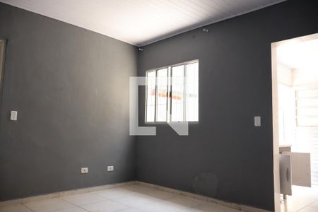 Sala de casa para alugar com 1 quarto, 42m² em Chácara Belenzinho, São Paulo