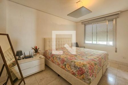 Suíte  de apartamento para alugar com 3 quartos, 173m² em Centro, Guarujá