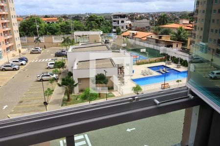 Apartamento para alugar com 2 quartos, 57m² em Itapuã, Salvador