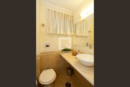 Lavabo de apartamento à venda com 3 quartos, 130m² em Jardim Paulista, São Paulo