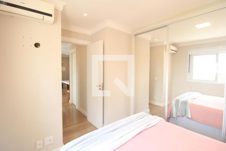 Quarto 2 de apartamento para alugar com 2 quartos, 63m² em Campininha, São Paulo