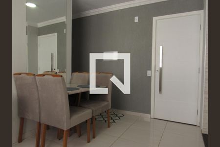Sala de apartamento à venda com 2 quartos, 42m² em Jardim do Lago, Osasco