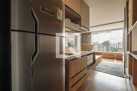Studio de kitnet/studio para alugar com 1 quarto, 47m² em Jardins, São Paulo