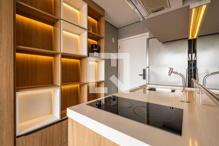 Studio de kitnet/studio para alugar com 1 quarto, 47m² em Jardins, São Paulo