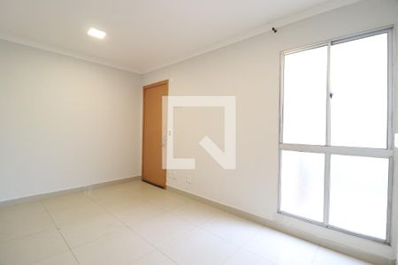 Sala de apartamento para alugar com 2 quartos, 45m² em Shopping Park, Uberlândia
