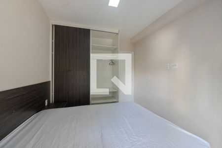 Suíte 1 de apartamento para alugar com 1 quarto, 45m² em Bela Vista, São Paulo