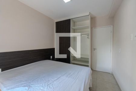 Suíte 1 de apartamento para alugar com 1 quarto, 45m² em Bela Vista, São Paulo