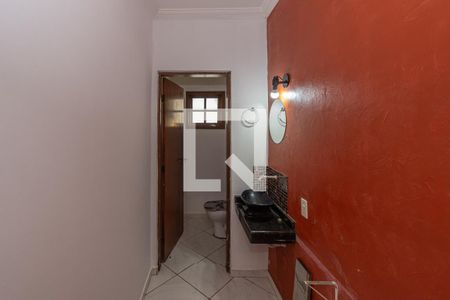 Lavabo de casa para alugar com 3 quartos, 550m² em Jardim Nova Hortolandia Ii, Hortolândia