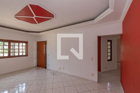Sala de Estar de casa para alugar com 3 quartos, 550m² em Jardim Nova Hortolandia Ii, Hortolândia